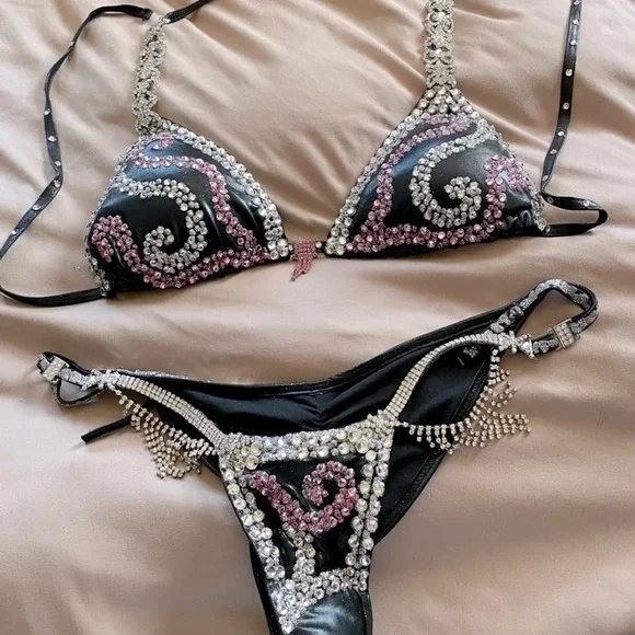 Sexy Competition Bikini, size Small - Picture 1 of 4